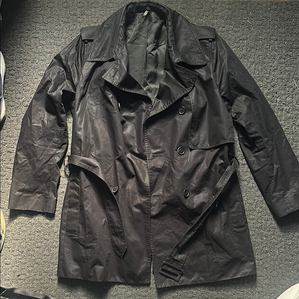 dior Trench Coat